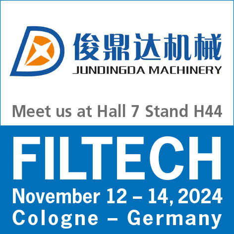 FILTECH 2024 in Germania