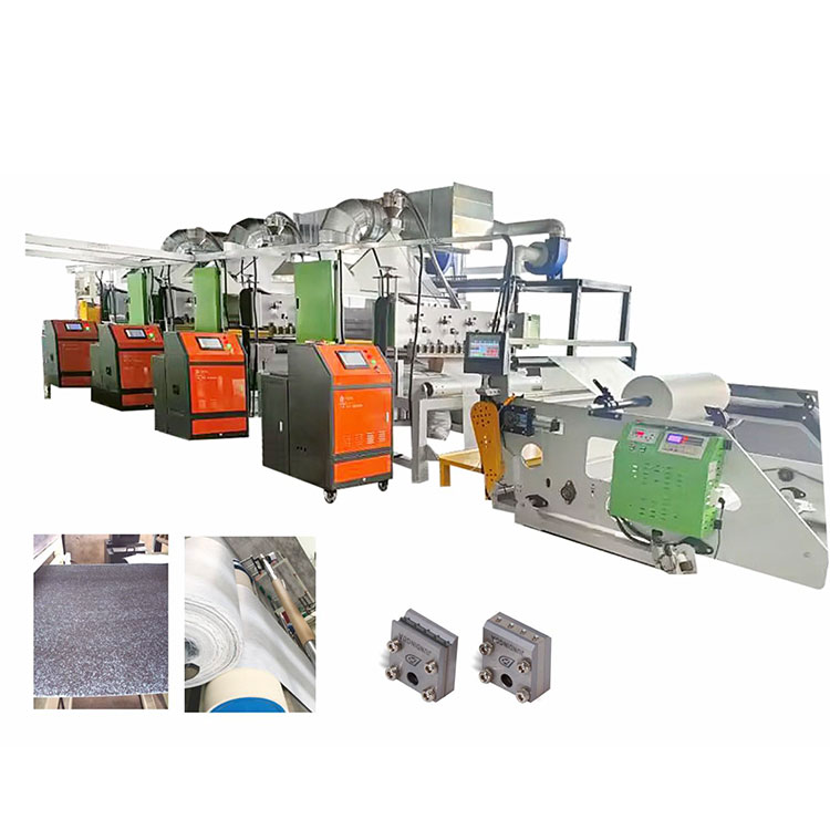 Perché la macchina di laminazione in fusione di tessuto di carbonio è un punto di svolta per la produzione moderna