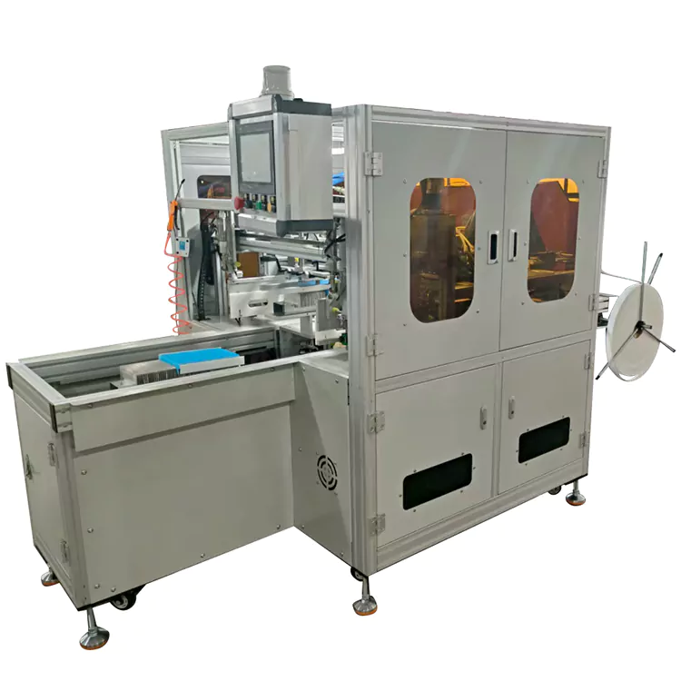 Macchina automatica per bordi